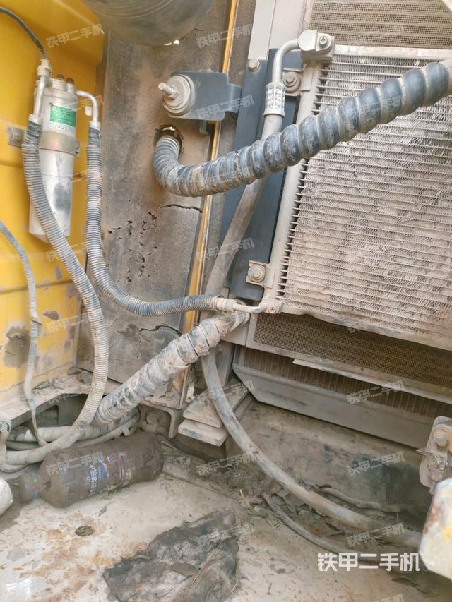 散熱器室(大件艙室) 散熱器室(大件艙室)