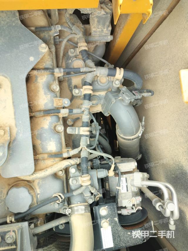 水箱+風(fēng)扇特寫(xiě)（上車(chē)部件）