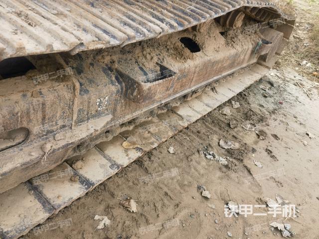 單側(cè)履帶整體（整機外觀）