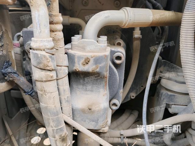 液壓泵室（大件艙室）