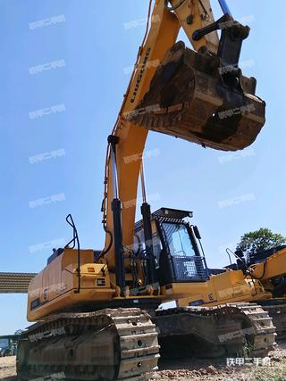 柳工CLG952EHD挖掘機