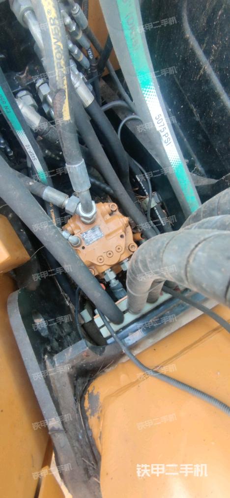 發(fā)動機(jī)室（上車部件）