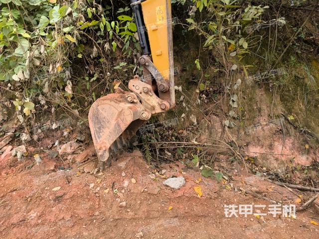 大臂整體?右側(cè)（工作和回轉(zhuǎn)裝置）