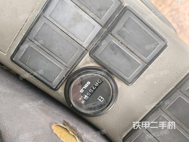 小時表（駕駛室部分）