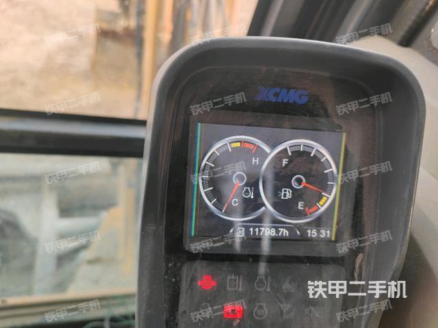 小時(shí)表（駕駛室部分）