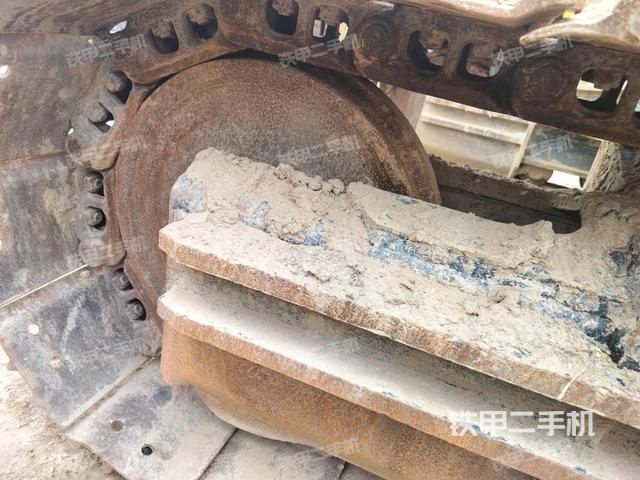 右導(dǎo)向輪（行走機(jī)構(gòu)）