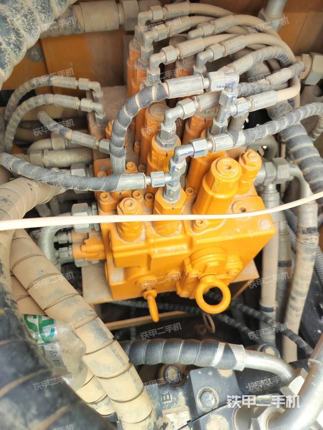 分配閥（上車(chē)部件）