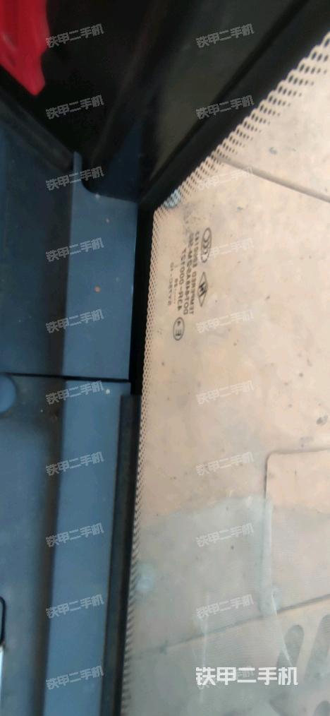 頂棚整體（駕駛室部分）