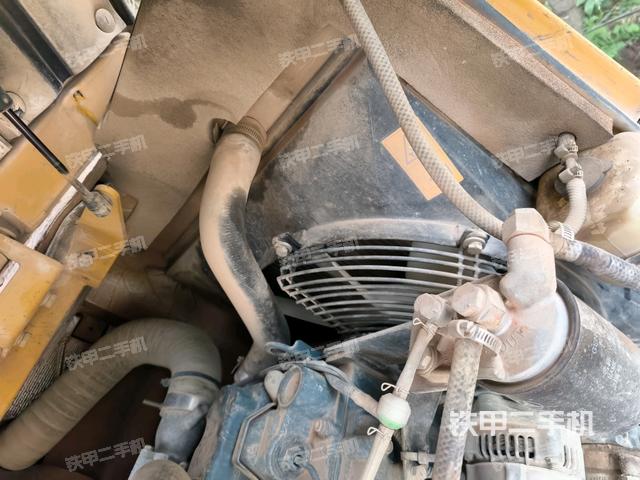 水箱+風(fēng)扇特寫（上車部件）