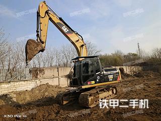 卡特彼勒315DL挖掘機(jī)