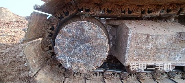 右托鏈輪+鏈筋(行走機(jī)構(gòu)) 右托鏈輪+鏈筋(行走機(jī)構(gòu))
