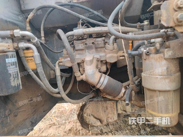 液壓泵室(大件艙室) 液壓泵室(大件艙室)