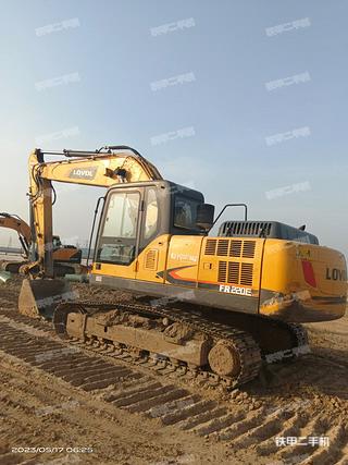 雷沃重工FR200E挖掘機(jī)