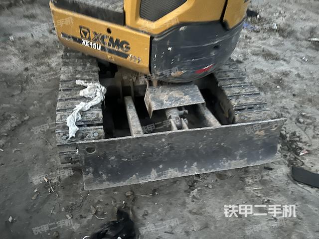 回轉馬達和主控閥（整機外觀）