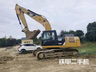 卡特彼勒330D2L液壓挖掘機(jī)