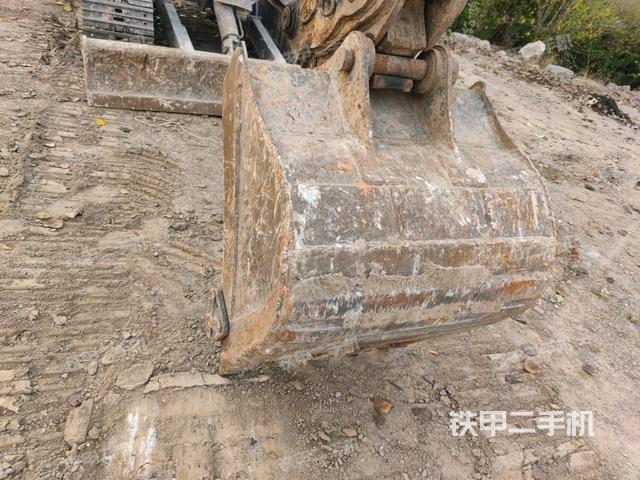 鏟斗45度（工作和回轉(zhuǎn)裝置）