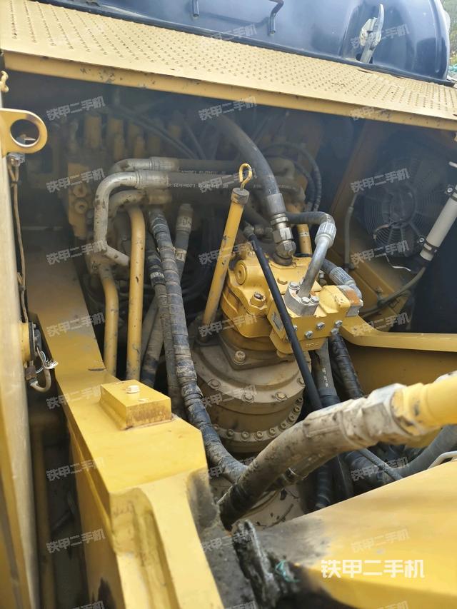 分配閥（上車部件）