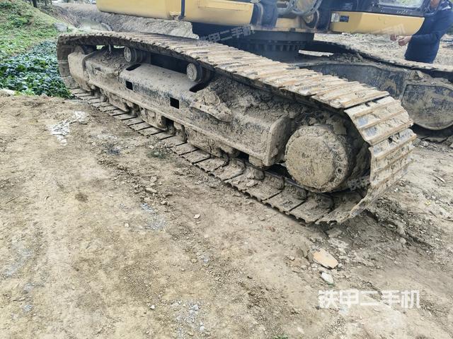 右托鏈輪+鏈筋（行走機(jī)構(gòu)）