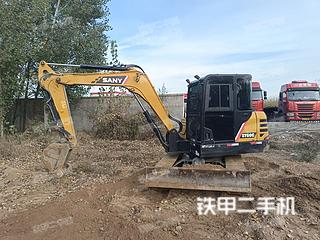 三一重工SY60C挖掘機