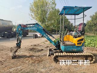 久保田U-15-3S挖掘機(jī)