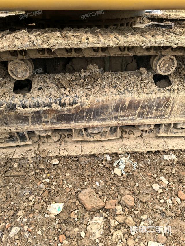 右托鏈輪+鏈筋（行走機(jī)構(gòu)）