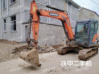 斗山DX60-9C挖掘機(jī)