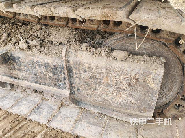 左導(dǎo)向輪(行走機(jī)構(gòu)) 左導(dǎo)向輪(行走機(jī)構(gòu))