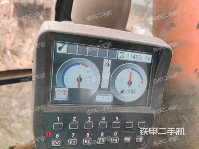 小時表(駕駛室部分) 小時表(駕駛室部分)