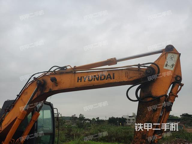 大臂整體?右側(cè)（工作和回轉(zhuǎn)裝置）