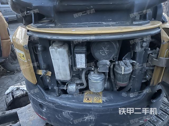 發(fā)動機整體俯視（整機外觀）