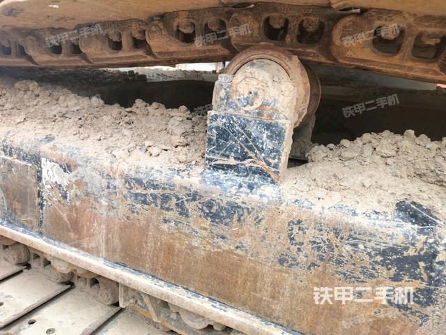 左托鏈輪和鏈筋（行走機(jī)構(gòu)）