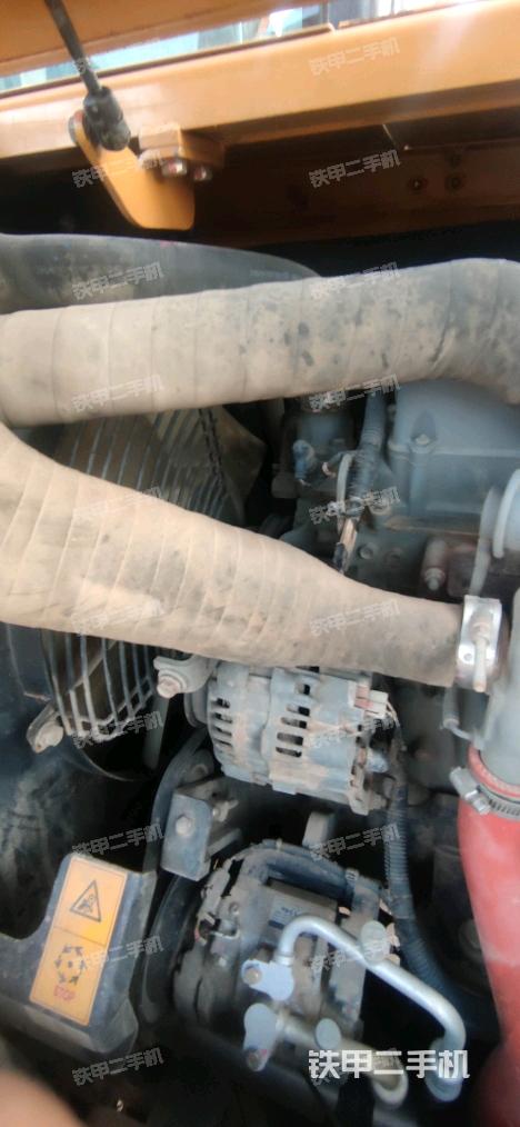 分配閥（上車部件）