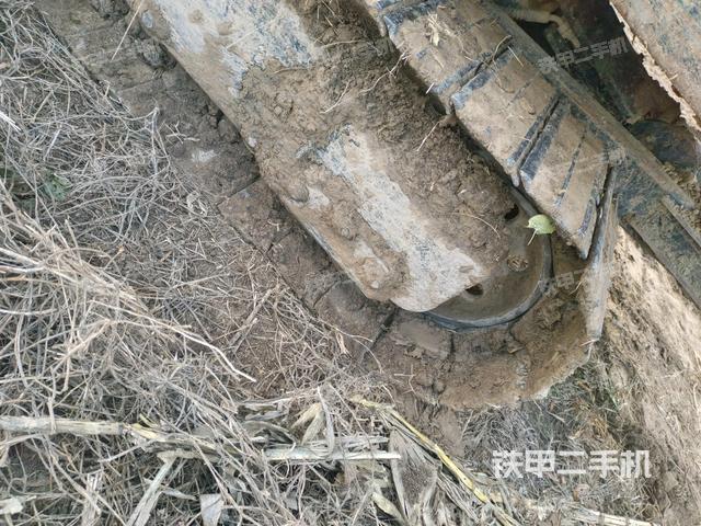 左側(cè)行走馬達(dá)蓋板（行走機(jī)構(gòu)）