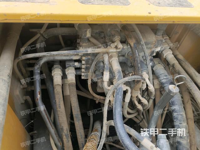 分配閥（上車部件）