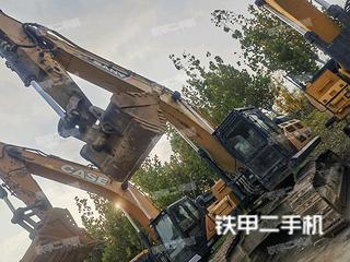 三一重工SY485H挖掘機