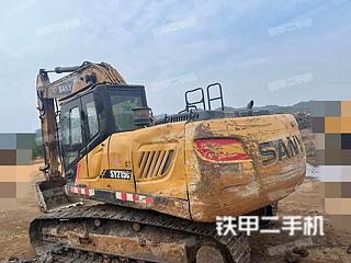 三一重工SY215C挖掘機