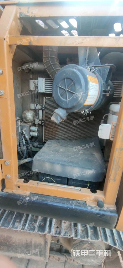 液壓泵室（大件艙室）