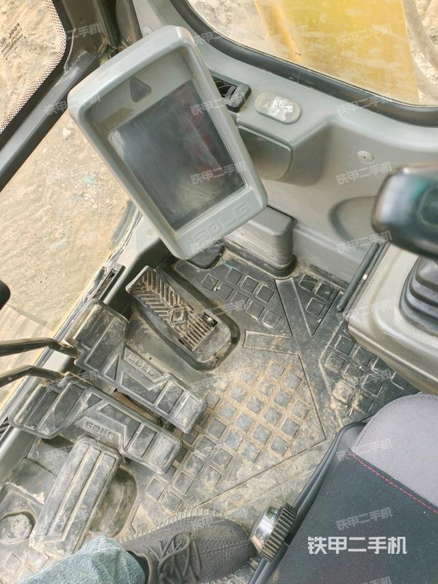 顯示屏?（駕駛室部分）