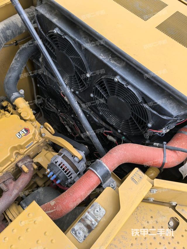 水箱+風(fēng)扇特寫（上車部件）