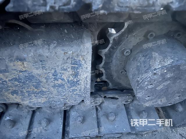 單側履帶整體（整機外觀）