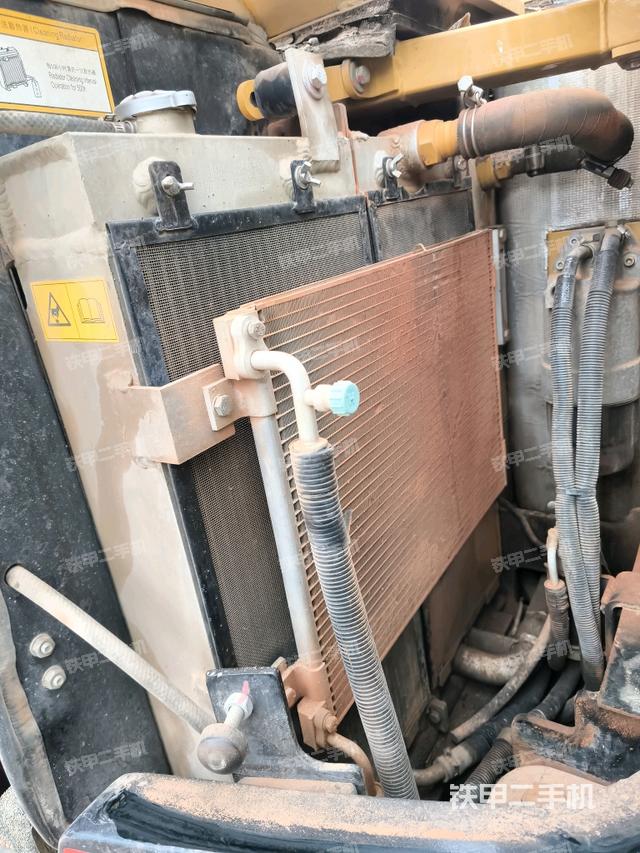 散熱器室（大件艙室）