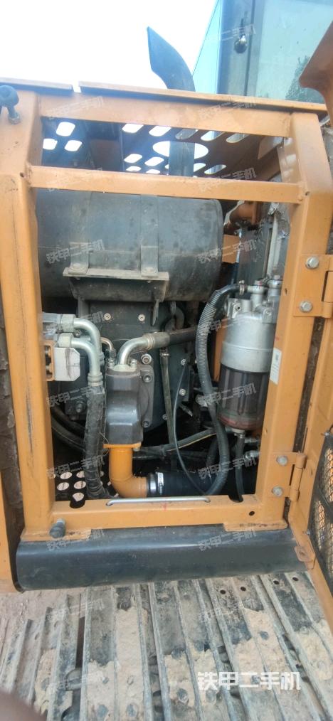 散熱器室（大件艙室）