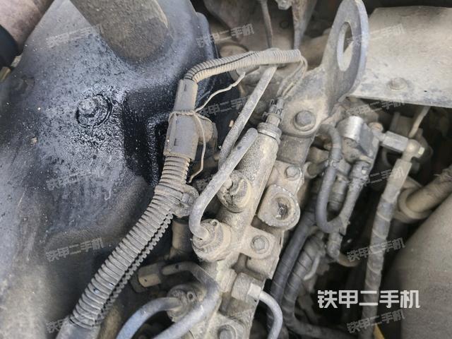 增壓器特寫(上車部件) 增壓器特寫(上車部件)