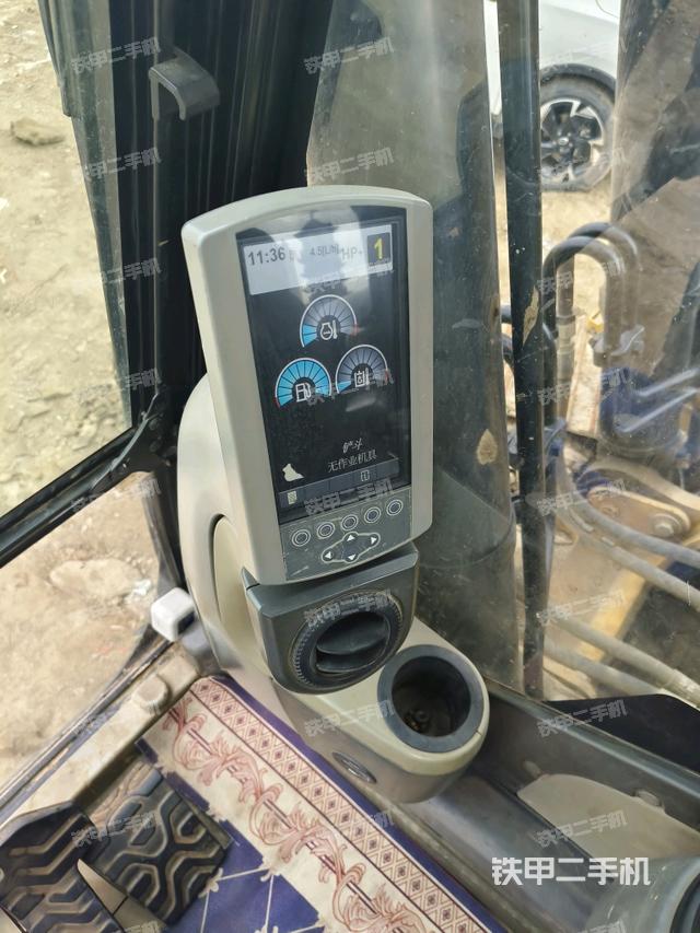 顯示屏?（駕駛室部分）