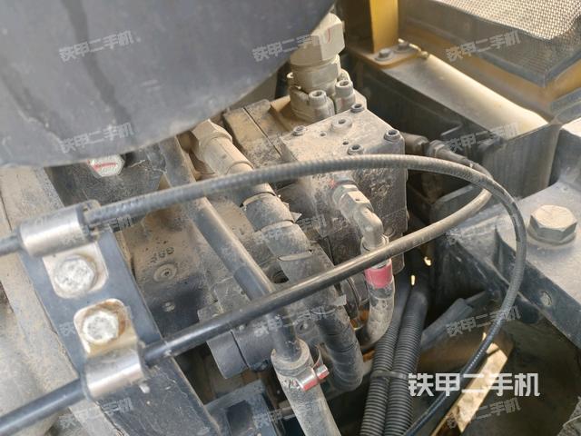 液壓泵室（大件艙室）