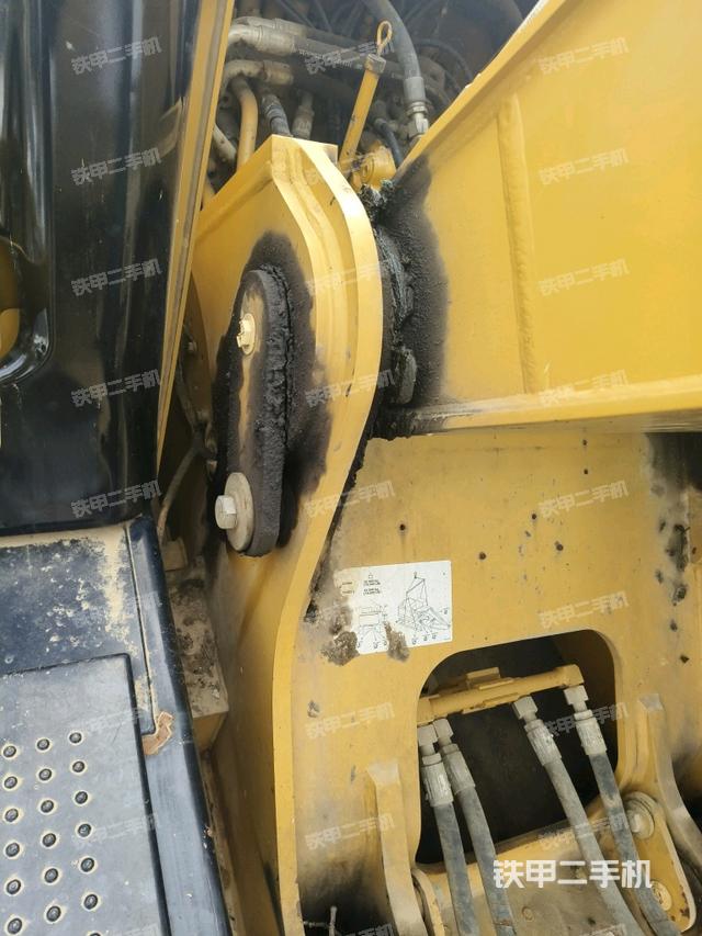 鏟斗45度（工作和回轉(zhuǎn)裝置）