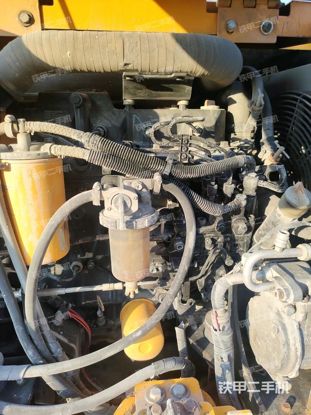 發(fā)動(dòng)機(jī)整體俯視（整機(jī)外觀）