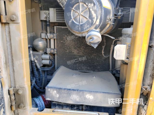 散熱器室（大件艙室）