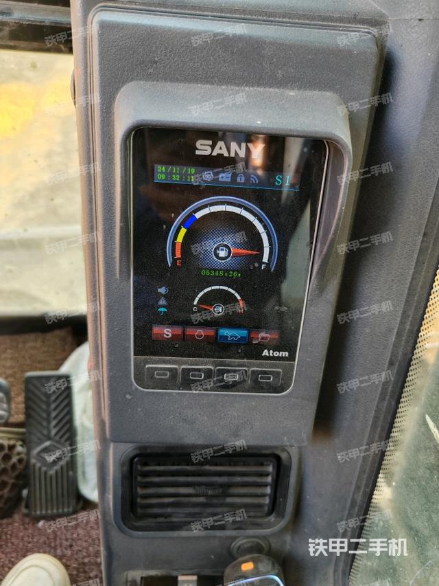 顯示屏?（駕駛室部分）