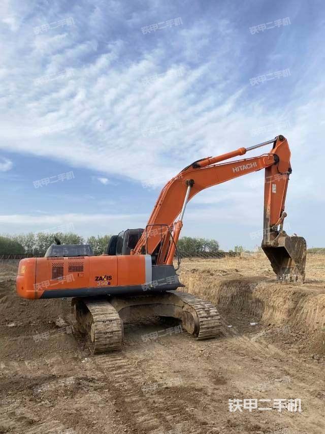 駕駛室頂部（整機(jī)外觀）